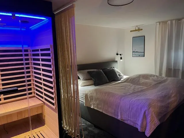 Kleine Sprotte Apartman